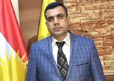 محه‌مه‌د خورشید: به‌غدا هێزی زیاتری حه‌شدی شه‌عبیی ڕه‌وانه‌ی كه‌ركووك كردووه‌ 